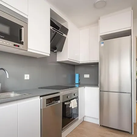 Myhousespain - Moderno Piso Frente Al Mar شقة