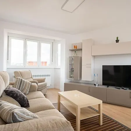 アパート Myhousespain - Moderno Piso Frente Al Mar *
