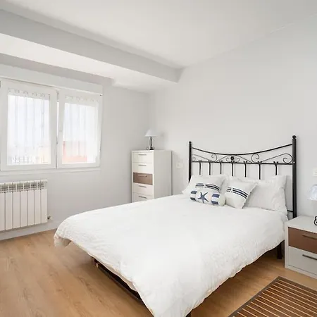 Myhousespain - Moderno Piso Frente Al Mar Gijón