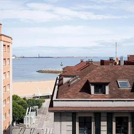 Myhousespain - Moderno Piso Frente Al Mar アパート *