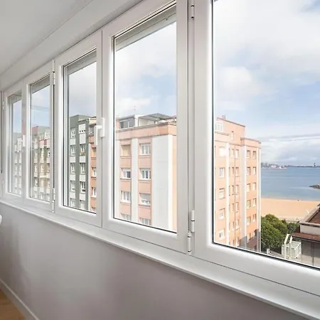 Myhousespain - Moderno Piso Frente Al Mar