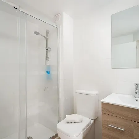 شقة Myhousespain - Moderno Piso Frente Al Mar خيخون