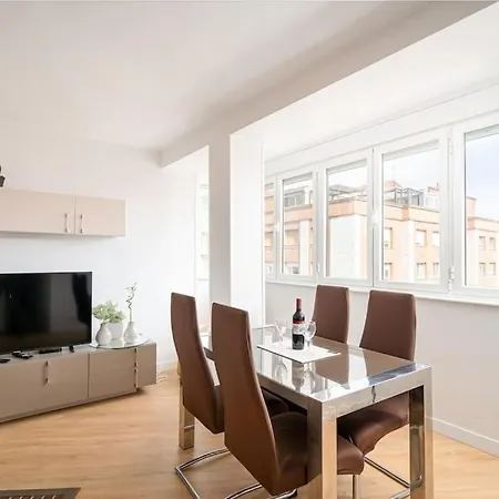 Myhousespain - Moderno Piso Frente Al Mar Apartman