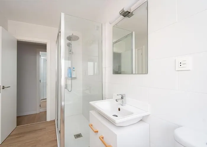 Myhousespain - Moderno Piso Frente Al Mar * Gijón