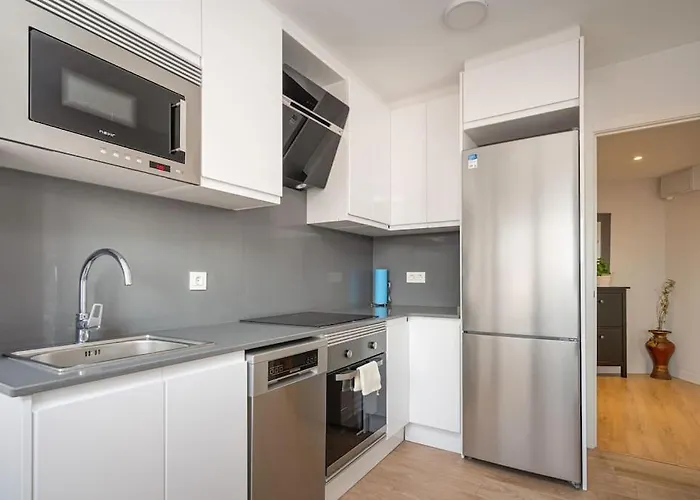 Myhousespain - Moderno Piso Frente Al Mar Apartment