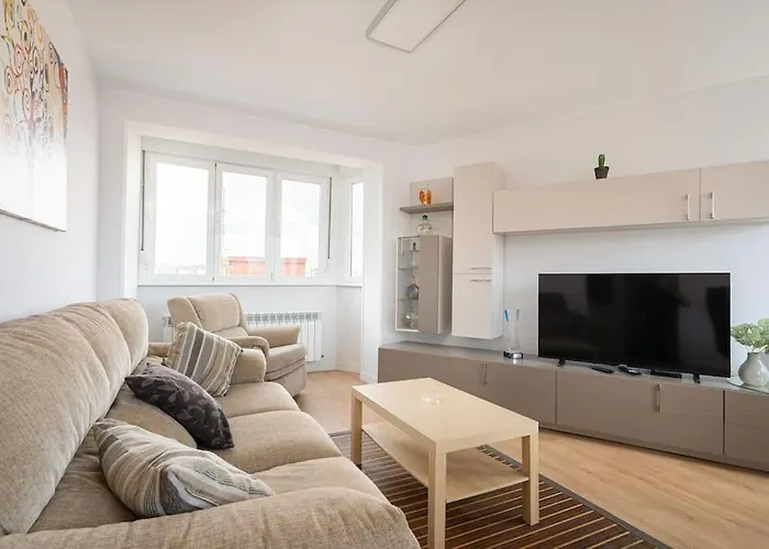 Apartment Myhousespain - Moderno Piso Frente Al Mar *