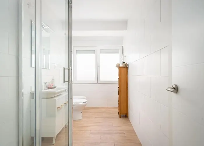 Myhousespain - Moderno Piso Frente Al Mar Apartment *