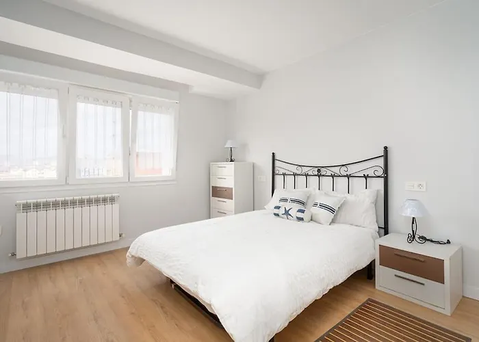 Myhousespain - Moderno Piso Frente Al Mar Gijón