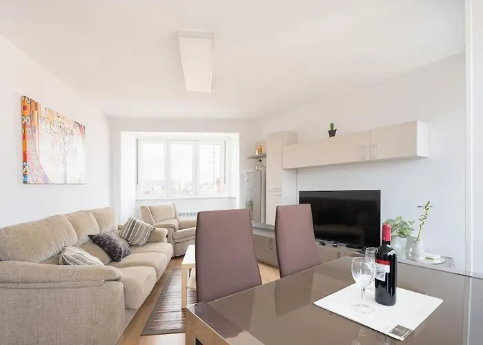 Apartment Myhousespain - Moderno Piso Frente Al Mar