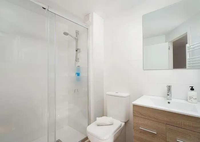 Apartment Myhousespain - Moderno Piso Frente Al Mar Gijón