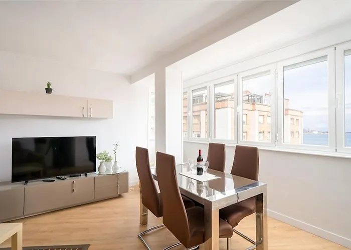 Myhousespain - Moderno Piso Frente Al Mar Apartment